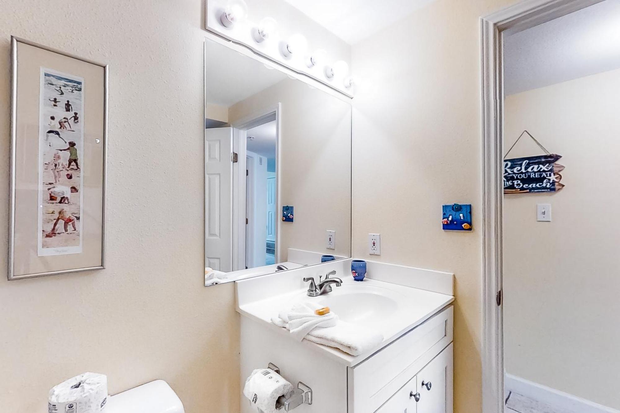 Emerald Towers フォート・ウォルトン・ビーチ 部屋 写真